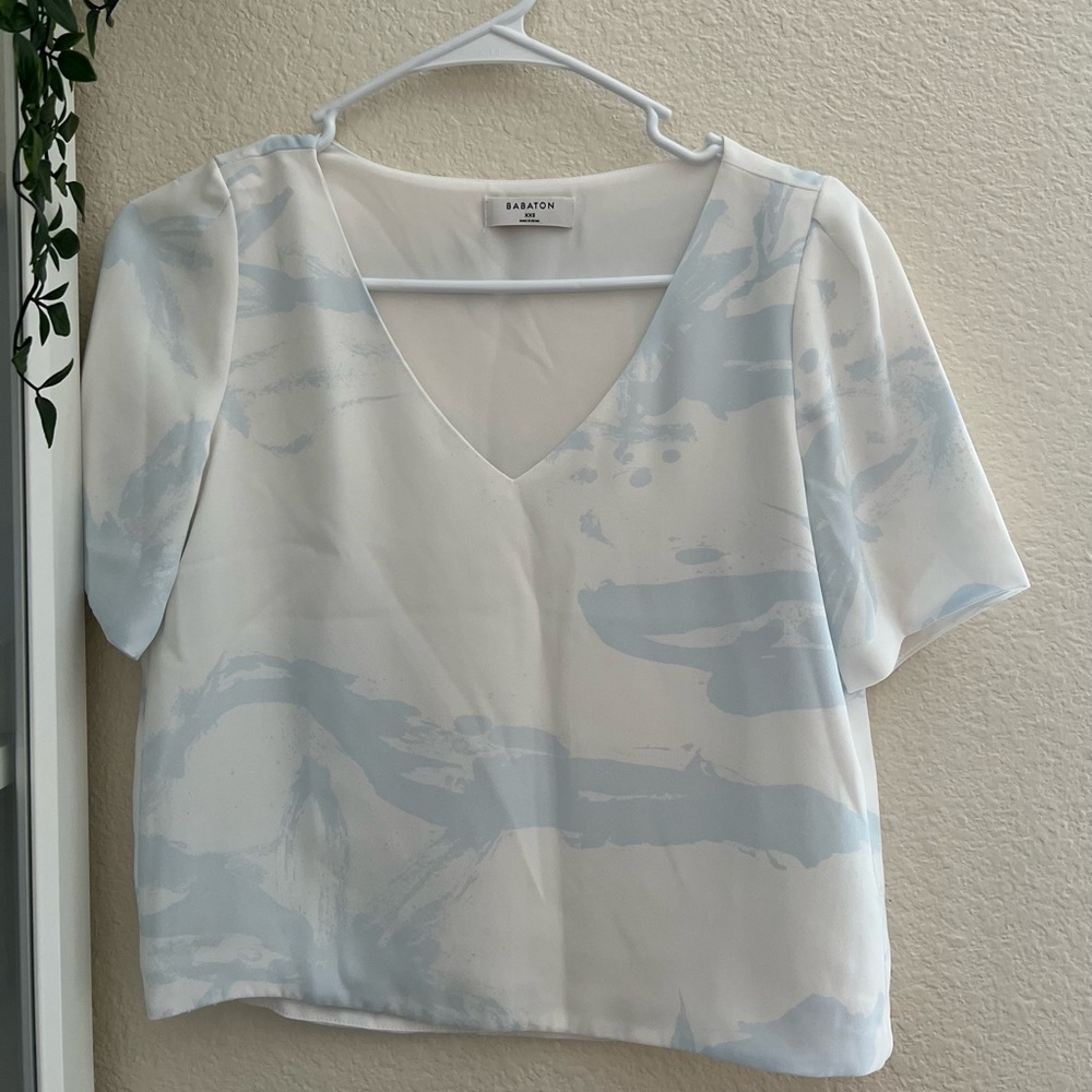 Aritzia Randy top size XXS